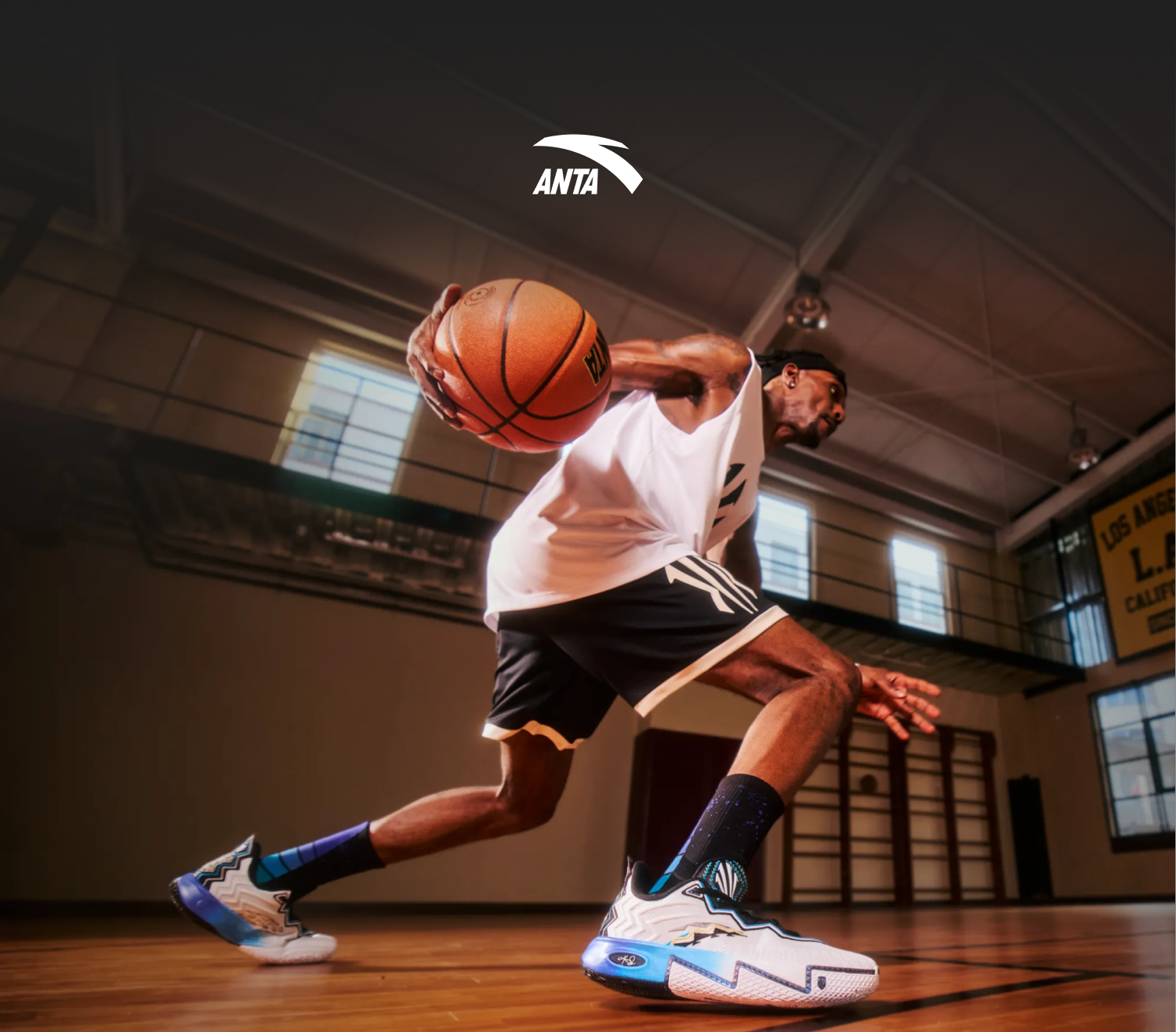 Start the Year Strong with €10 Off Selected Styles | ANTA Official ...
