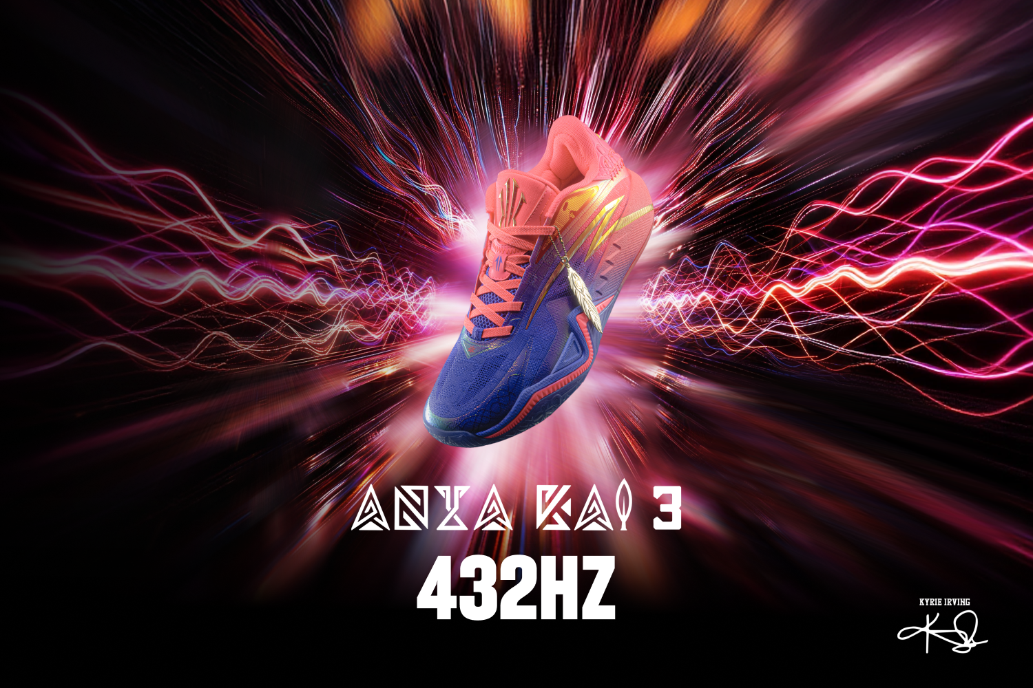 The ANTA KAI 3 432HZ Frequency is Almost Here