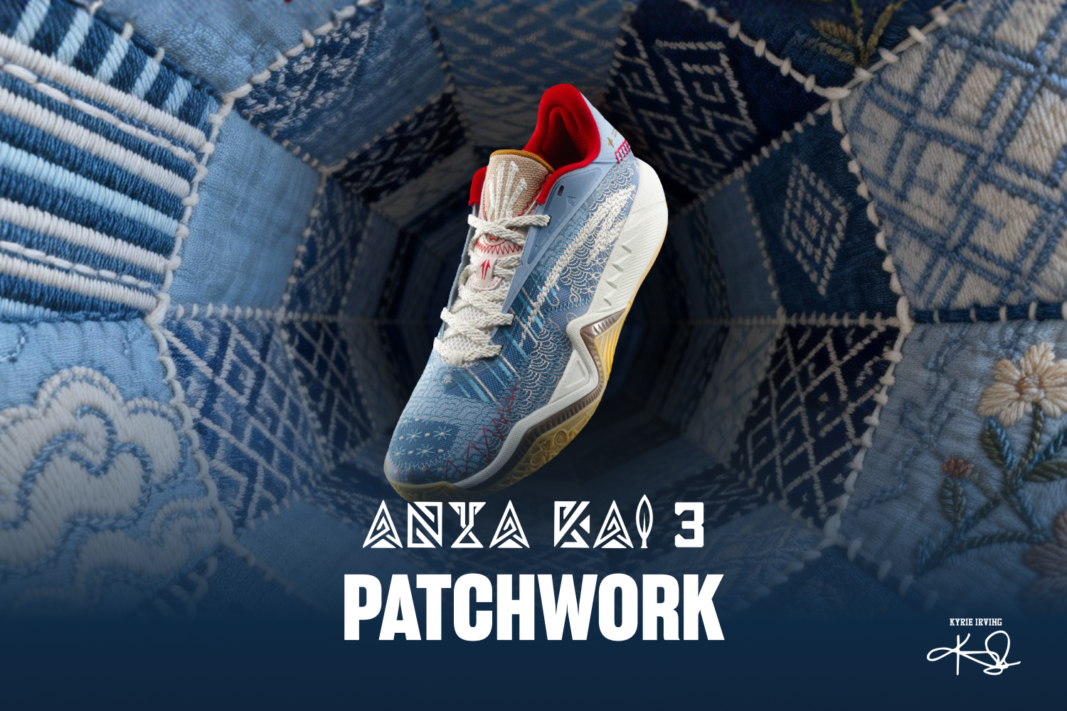 Introducing the KAI 3 Patchwork