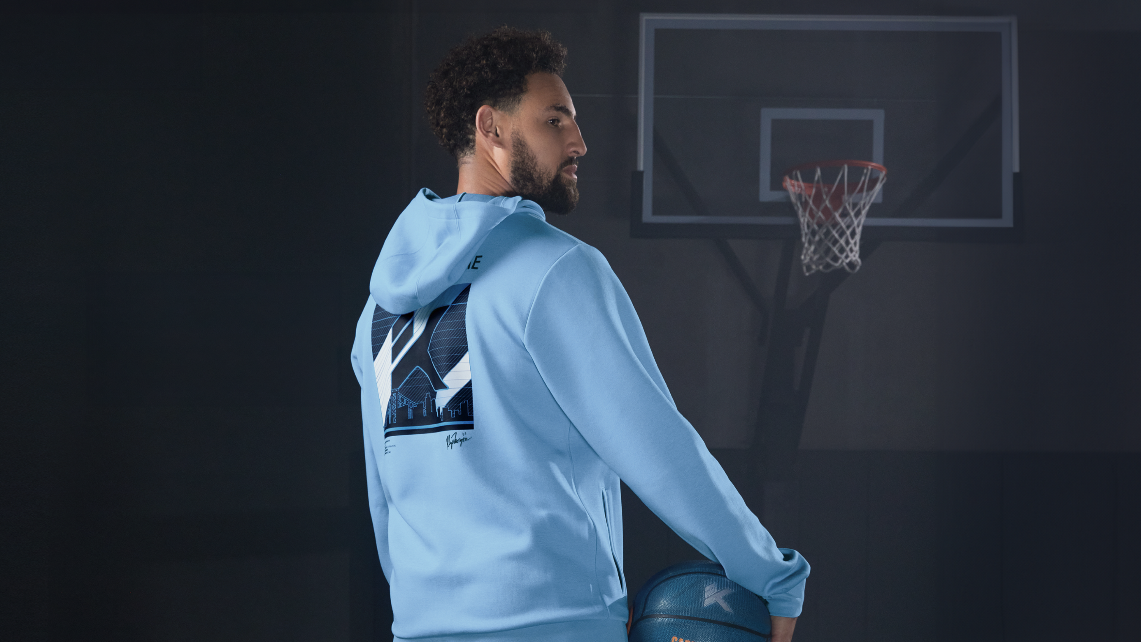 ANTA x Klay Thompson Collaboration