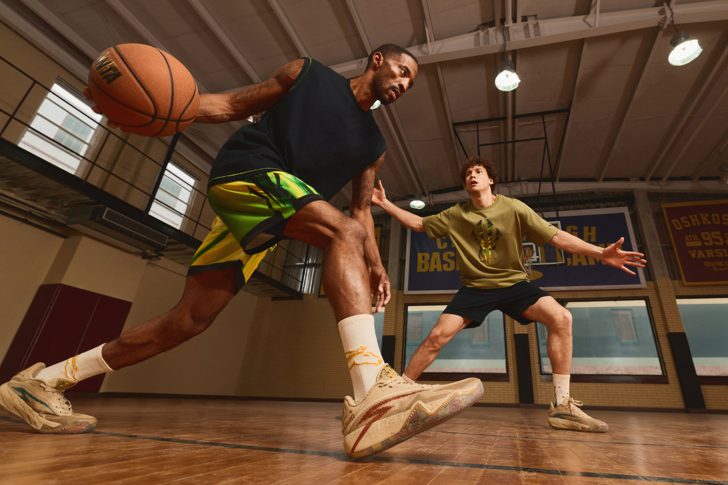 How To Play Basketball In Summer Heat: Safety Tips And Best ANTA KAI Shoes
