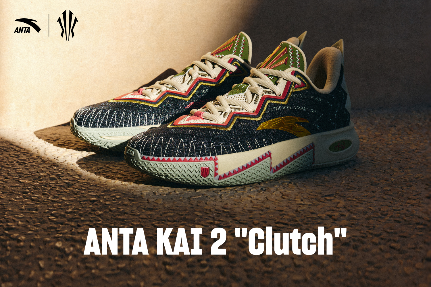 Inspired by Kyrie’s Cold-Blooded Control: Meet the KAI 2 “Clutch ...