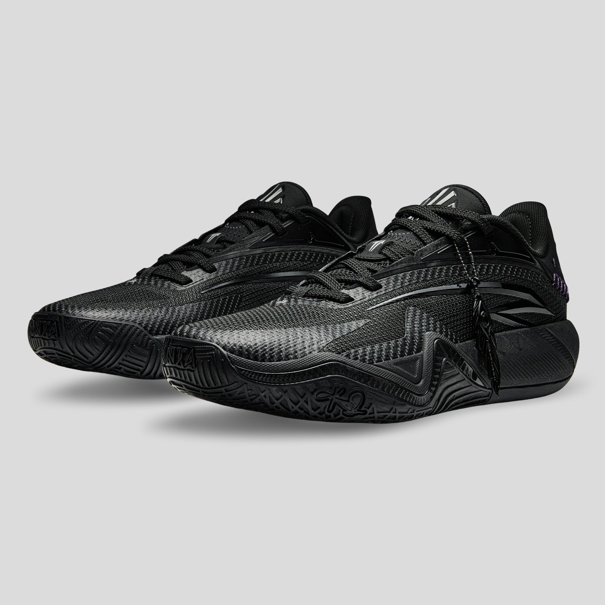 ANTA KAI 3 "Triple Black"