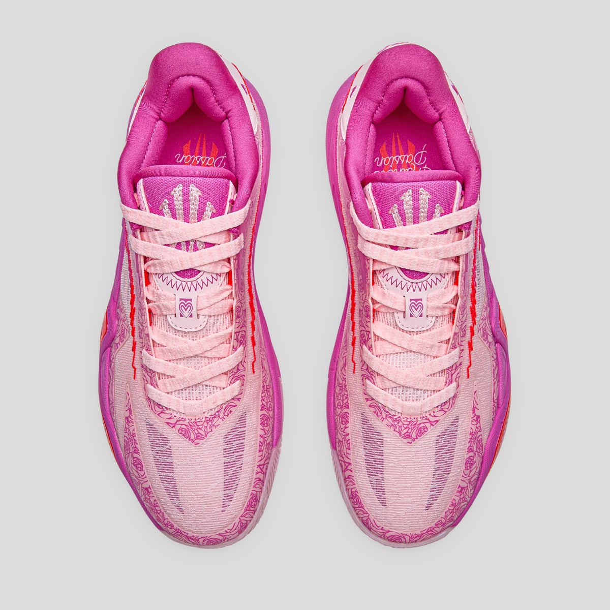 ANTA KAI 3 "Mother's Love" basketball shoes by Kyrie Irving