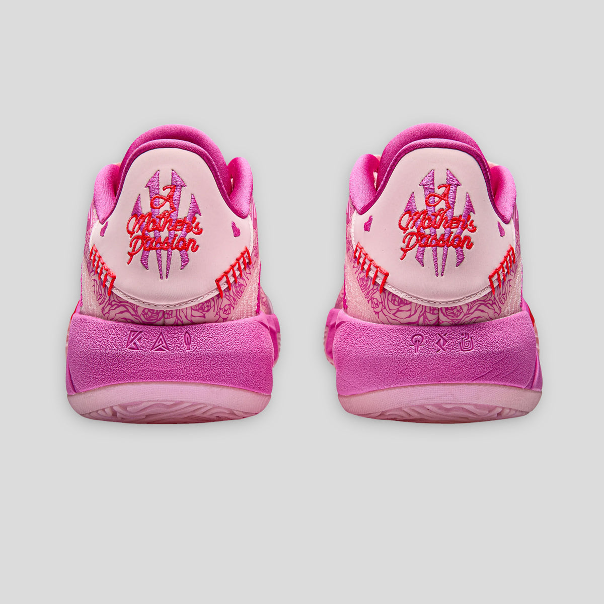 ANTA KAI 3 "Mother's Love" basketball shoes by Kyrie Irving