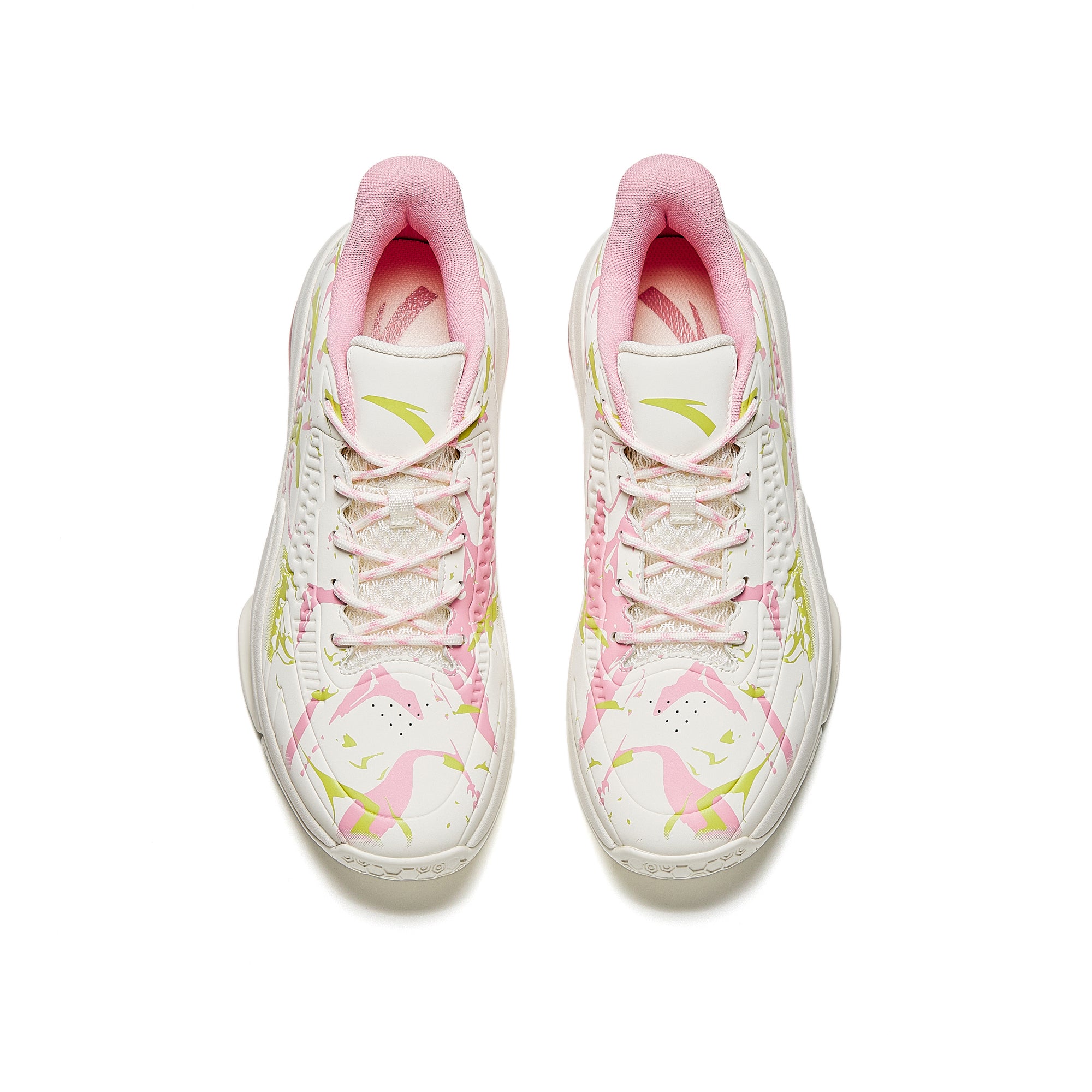 ANTA KT3 FIRE Low-Top