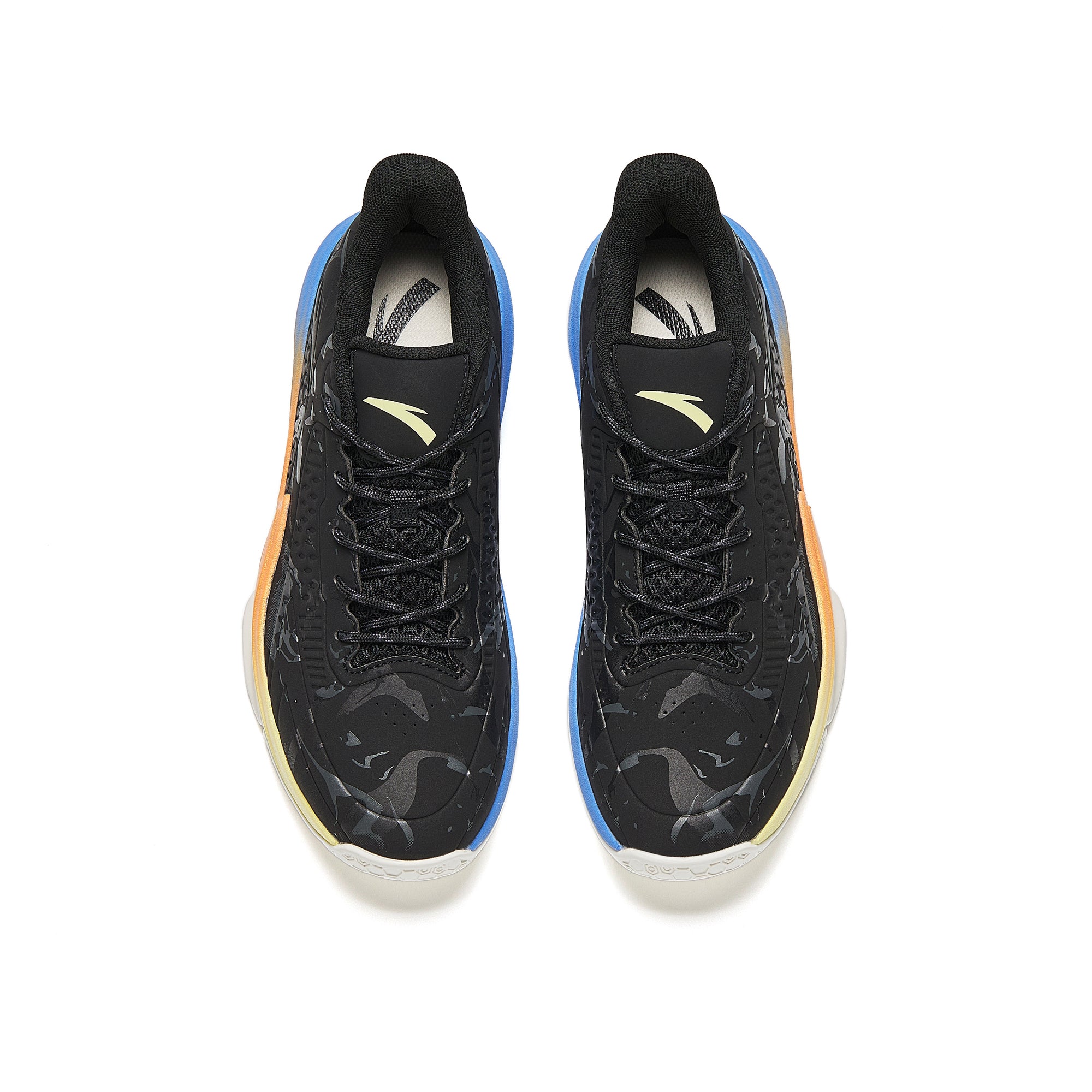 ANTA KT3 FIRE Low-Top