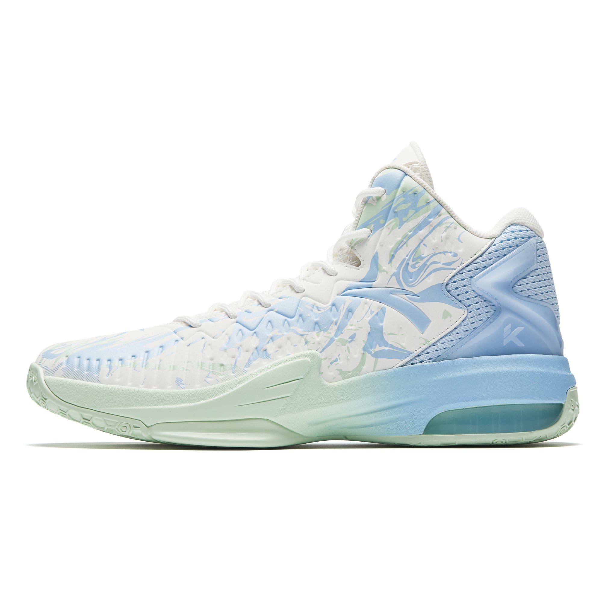 バスケットボール anta kt3 ANTA KT3 FIRE Mid-Top | Basketball Shoes | ANTA EU