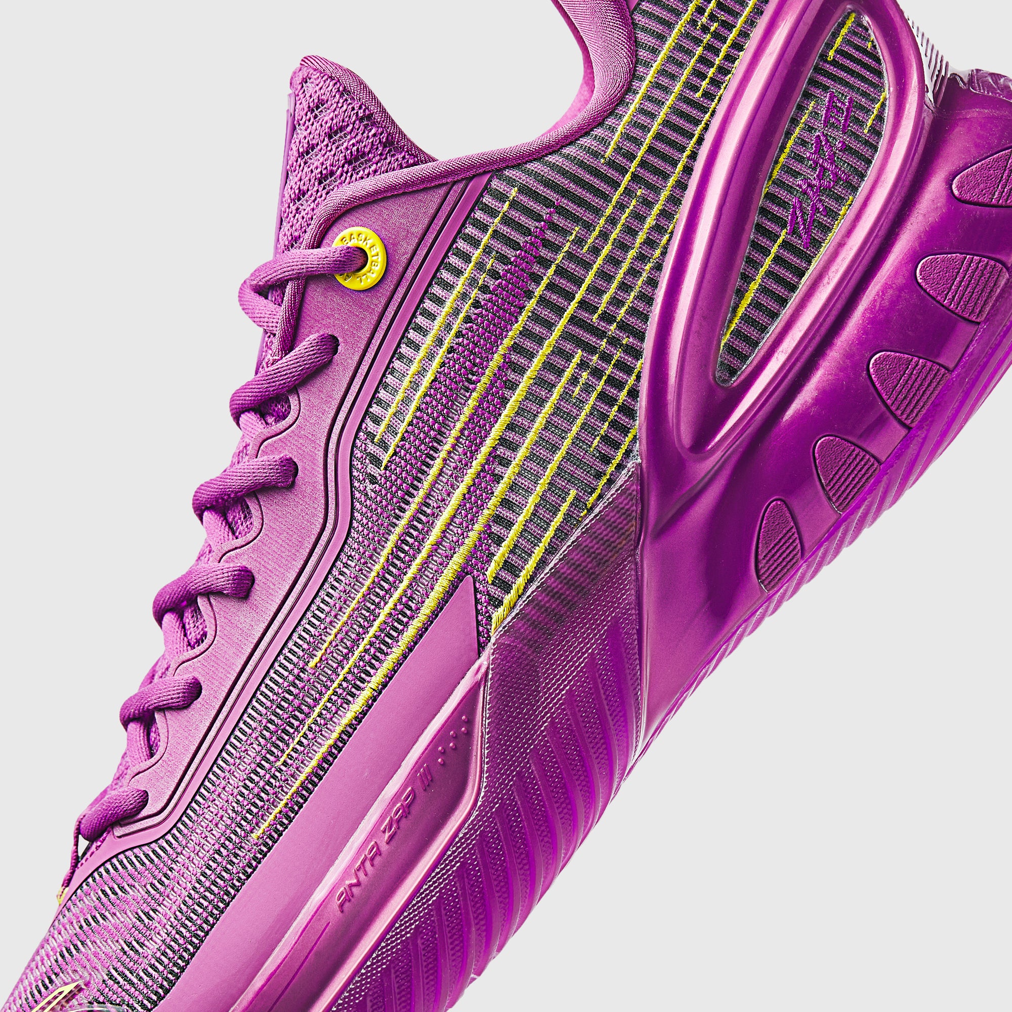 ANTA ZAP 3 | Basketball Shoes | ANTA EU