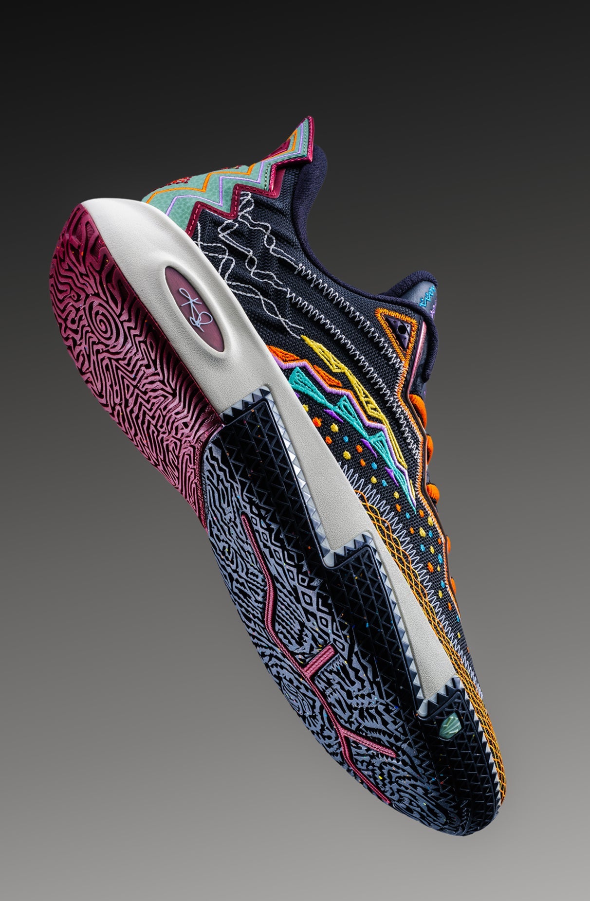 ANTA KAI 2 Solar Return | Kyrie Irving Basketball Shoes | ANTA EU