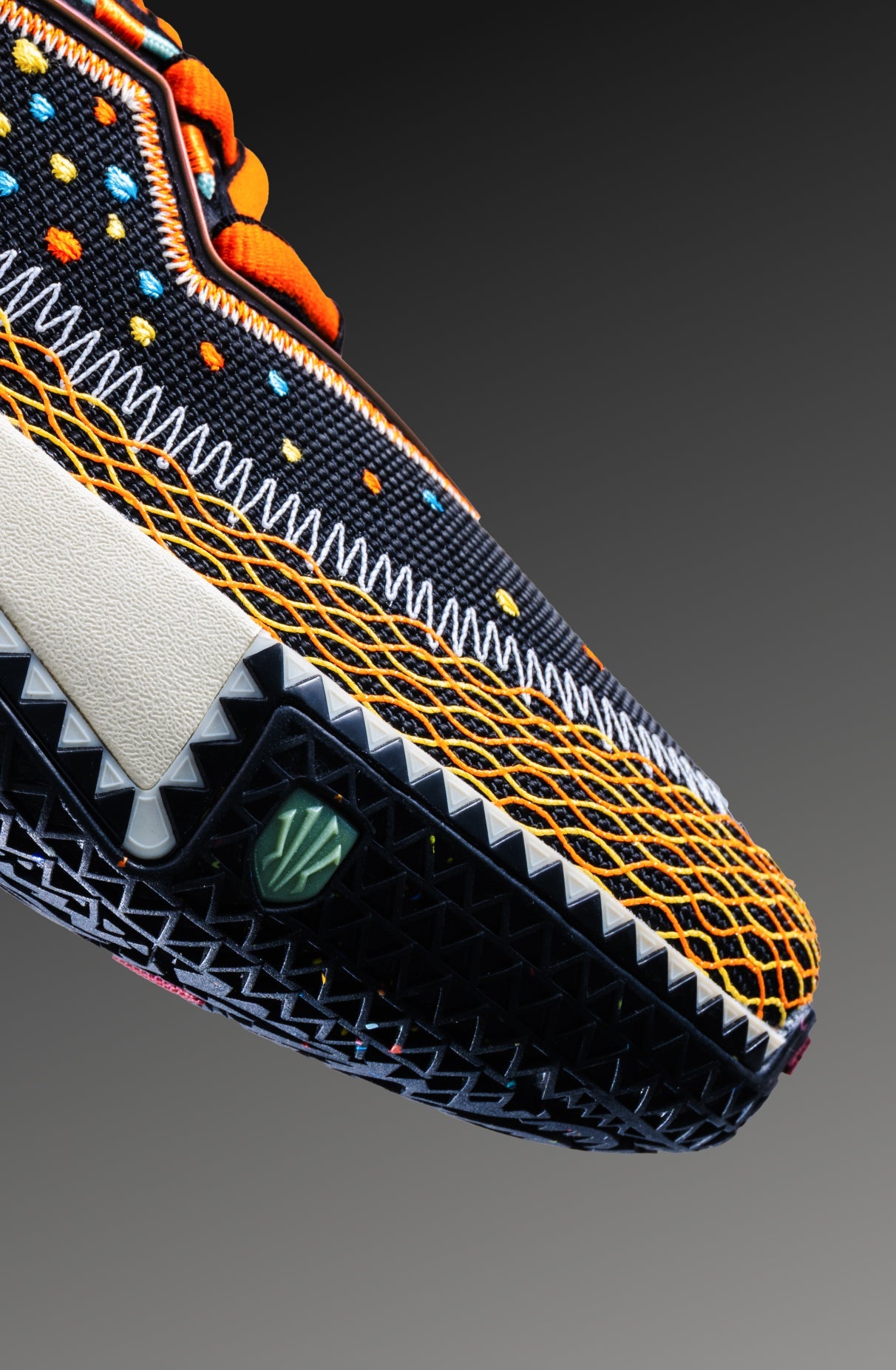 ANTA KAI 2 Solar Return | Kyrie Irving Basketball Shoes | ANTA EU