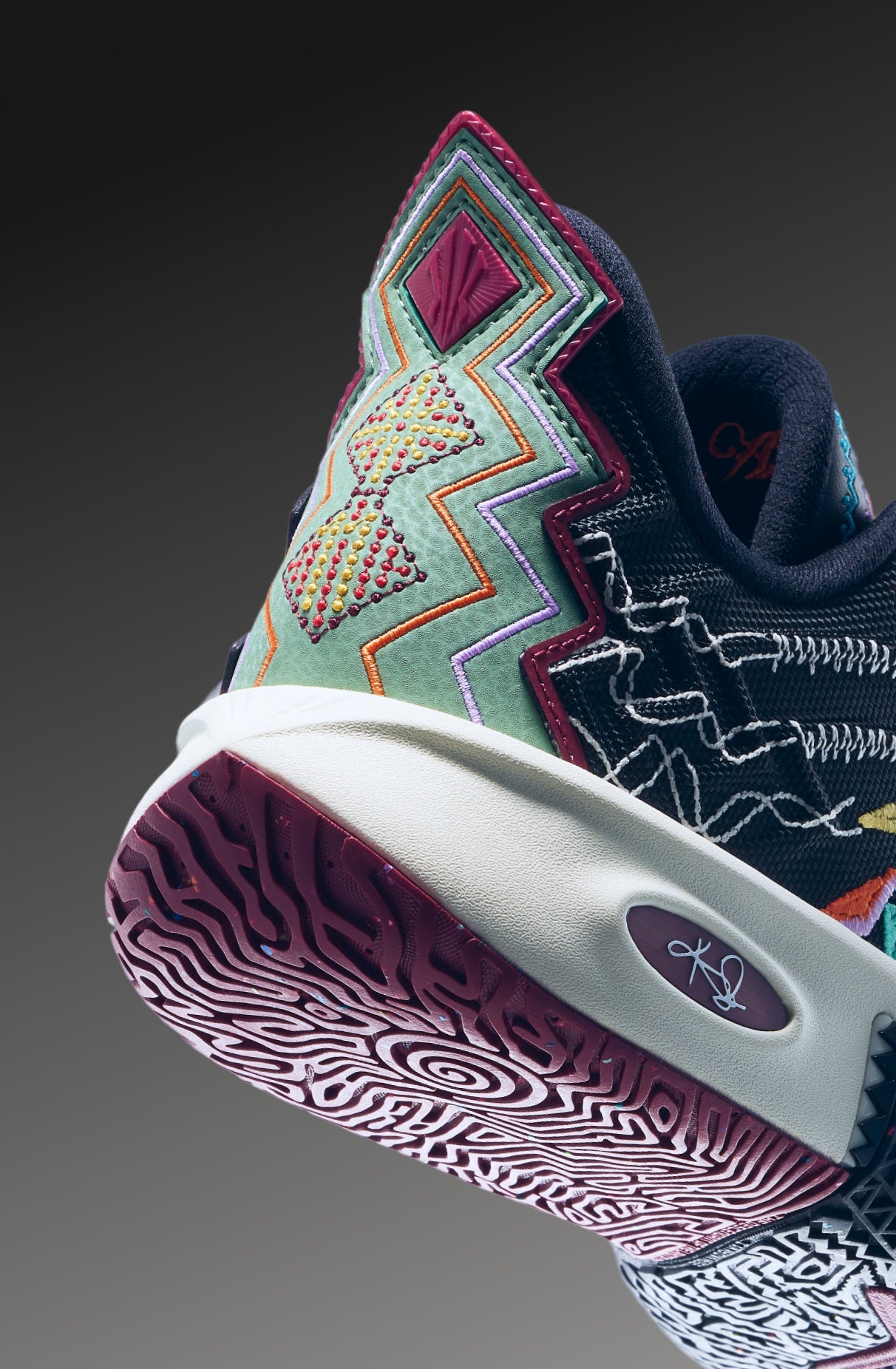 ANTA KAI 2 Solar Return | Kyrie Irving Basketball Shoes | ANTA EU