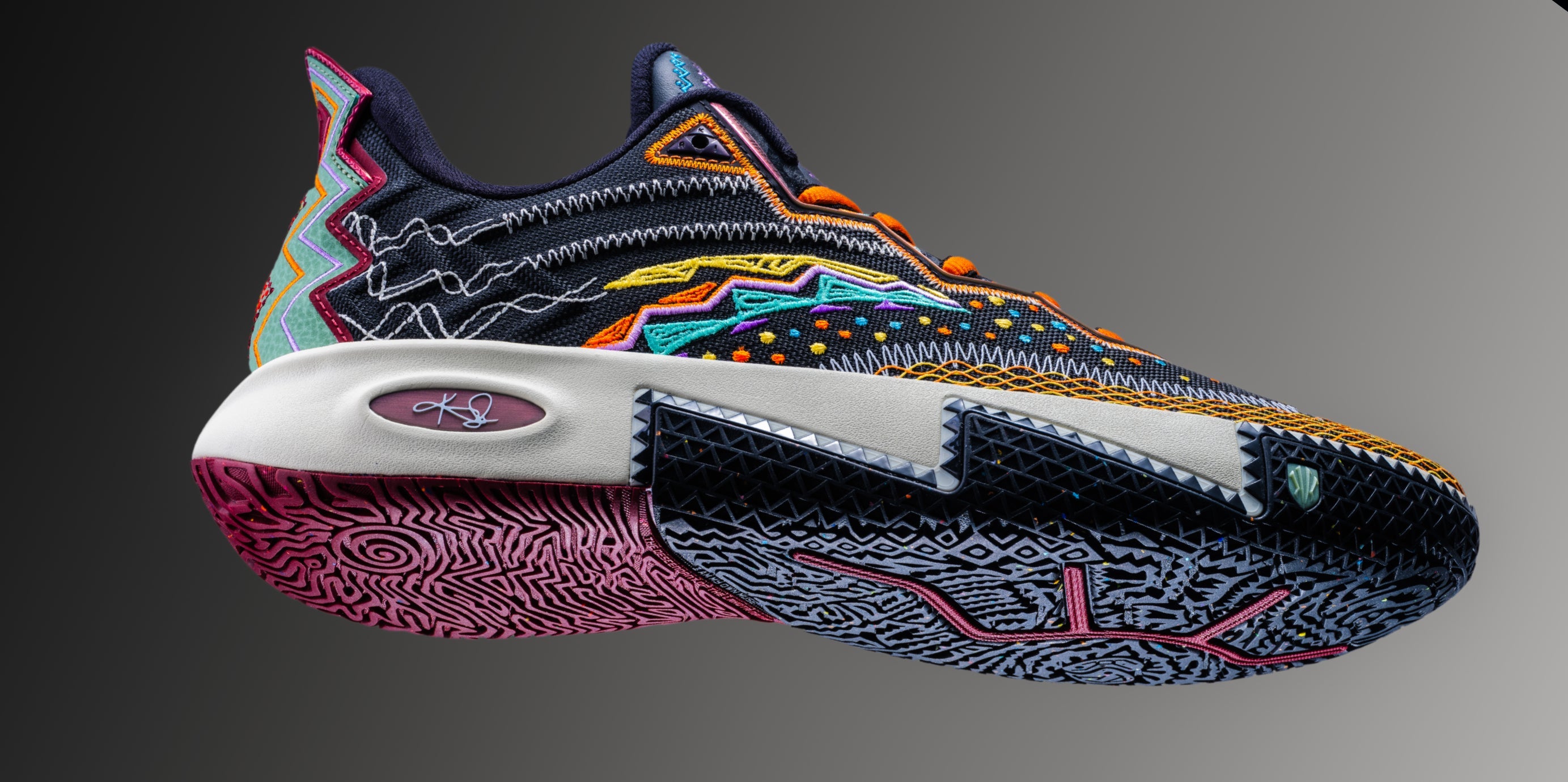 ANTA KAI 2 Solar Return | Kyrie Irving Basketball Shoes | ANTA EU