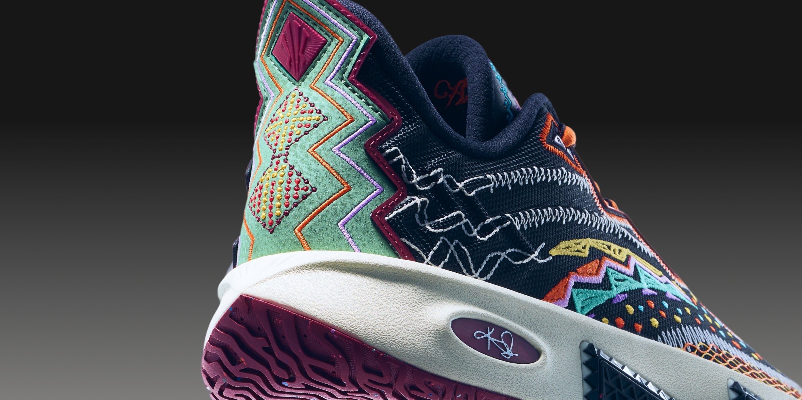 ANTA KAI 2 Solar Return | Kyrie Irving Basketball Shoes | ANTA EU