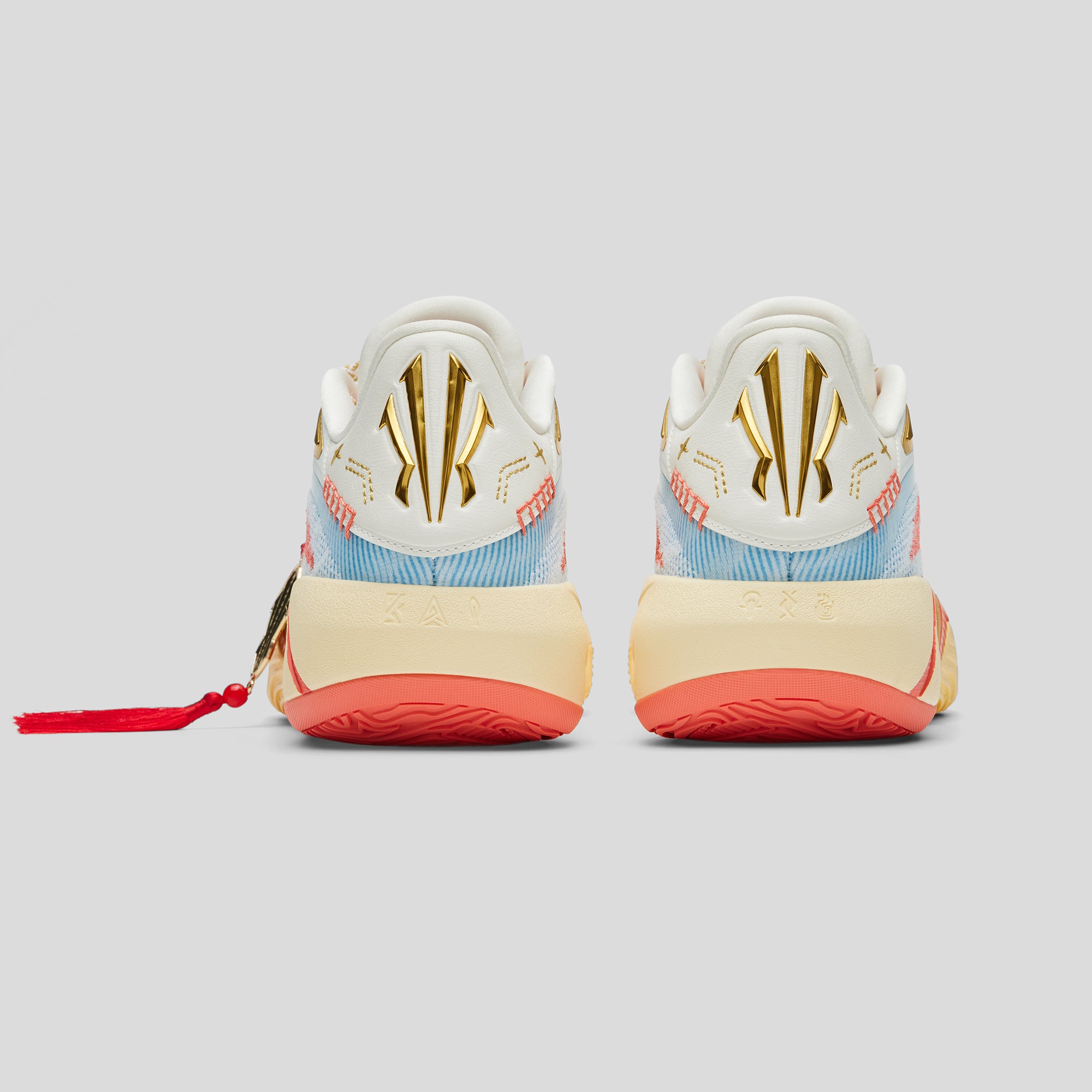 ANTA KAI 3 "Chinese New Year" basketball shoes by Kyrie Irving