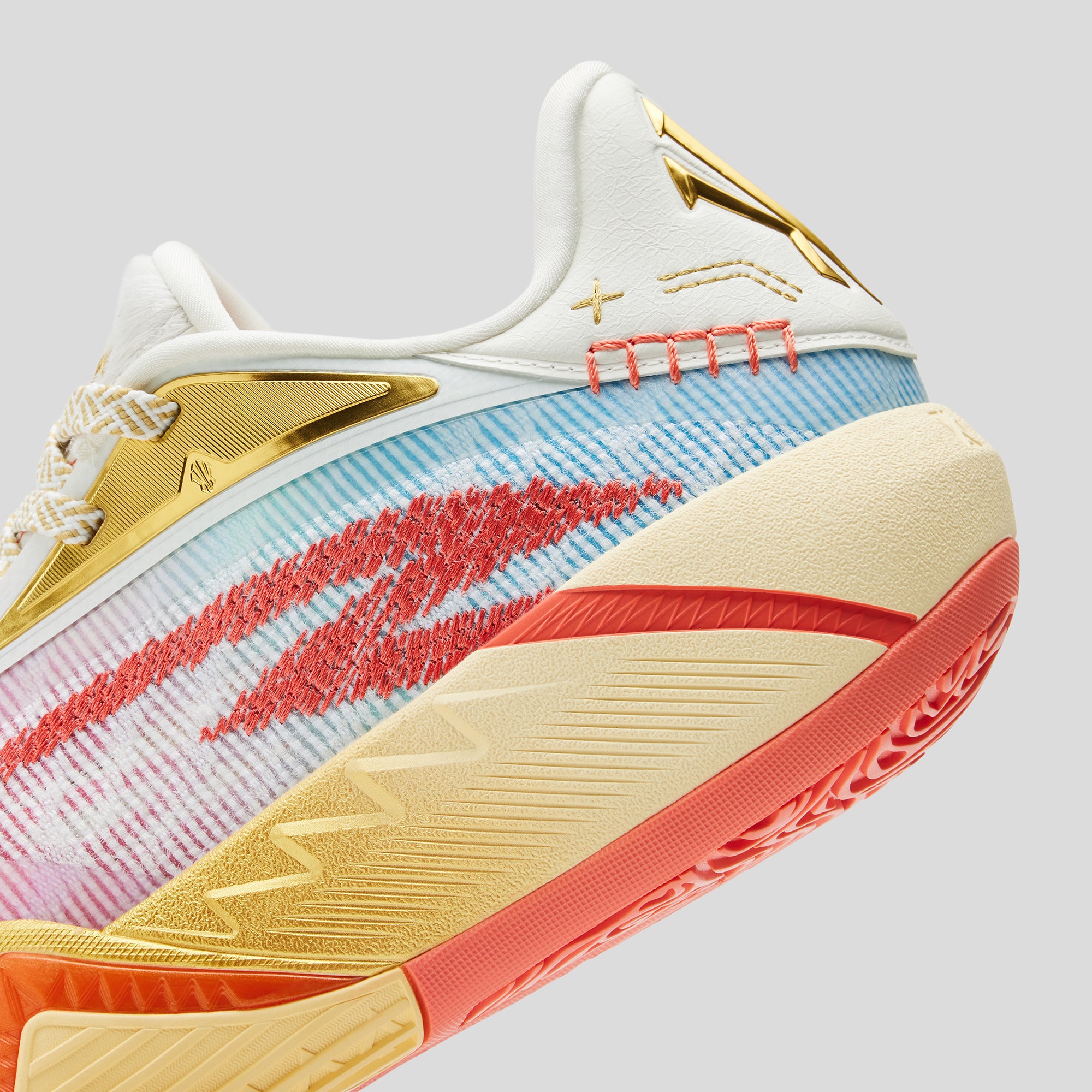 ANTA KAI 3 "Chinese New Year" basketball shoes by Kyrie Irving