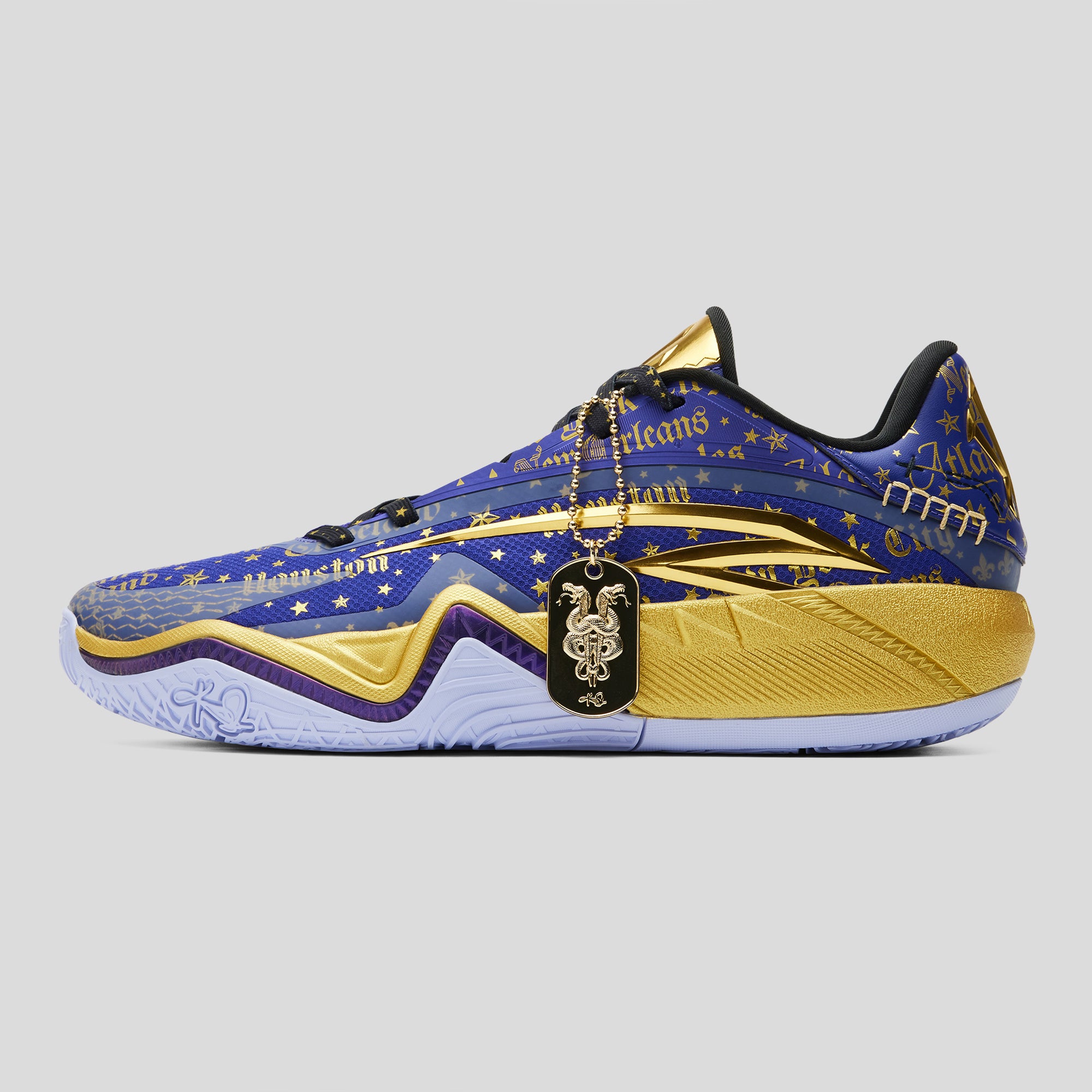 ANTA KAI 3 "KAI Mentality" basketball shoes by Kyrie Irving