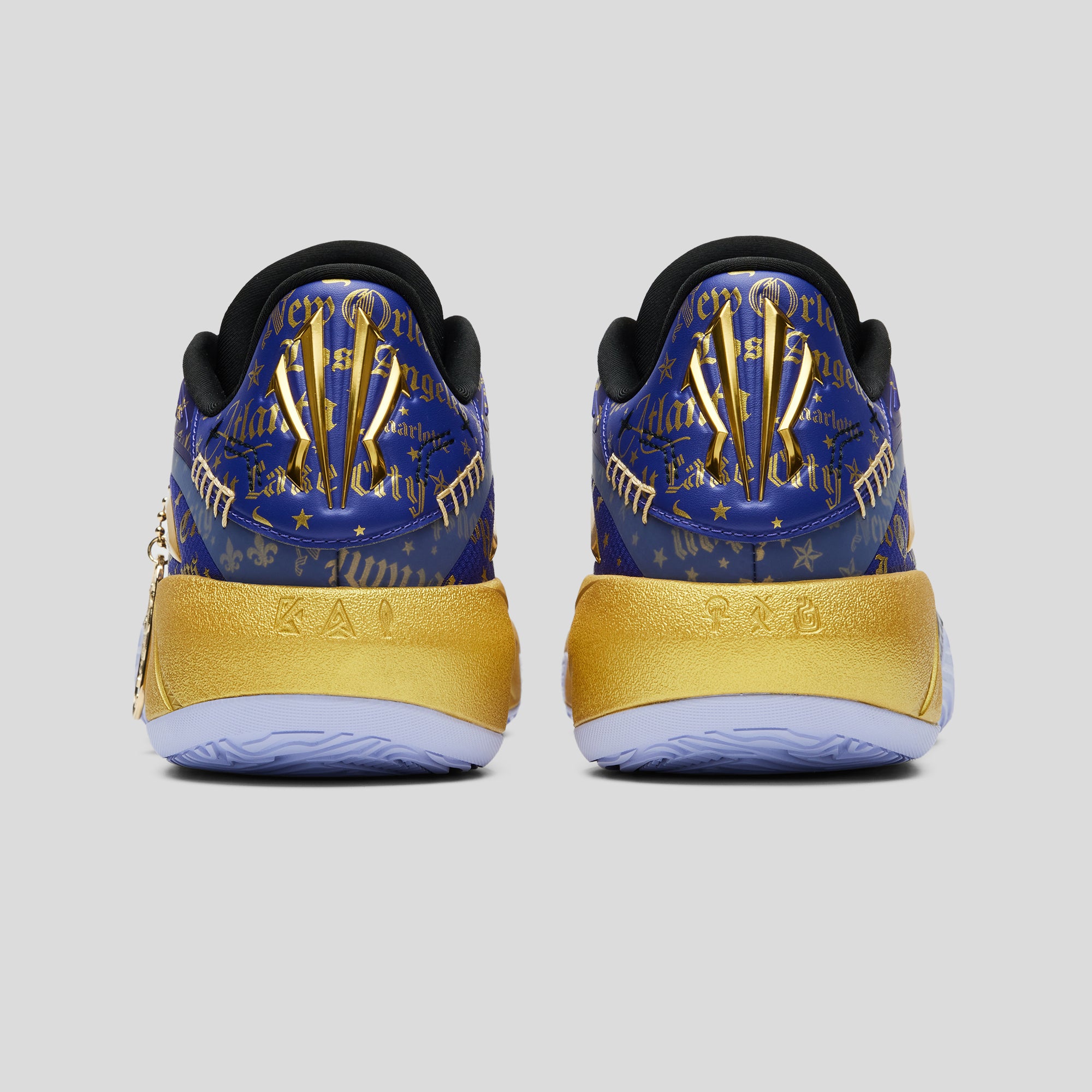 ANTA KAI 3 "KAI Mentality" basketball shoes by Kyrie Irving