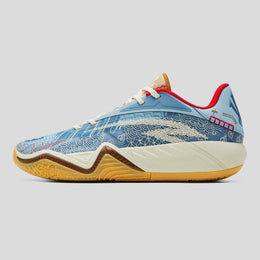 ANTA KAI 3 "Patchwork" basketball shoes by Kyrie Irving
