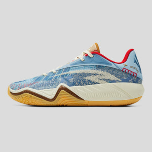 ANTA KAI 3 "Patchwork" basketball shoes by Kyrie Irving
