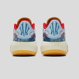ANTA KAI 3 "Patchwork" basketball shoes by Kyrie Irving